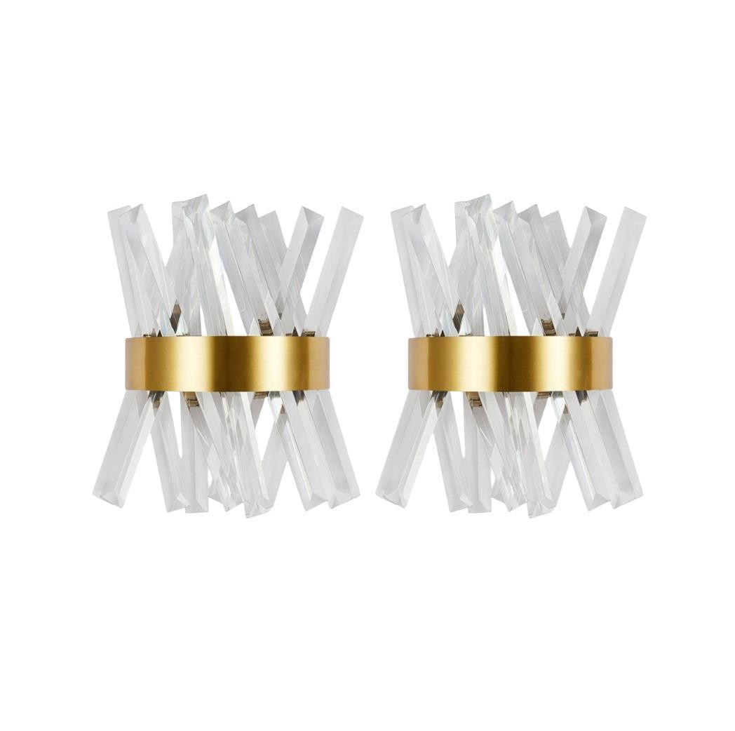 Modern Luxury Crystall Bedside Wall Light G41