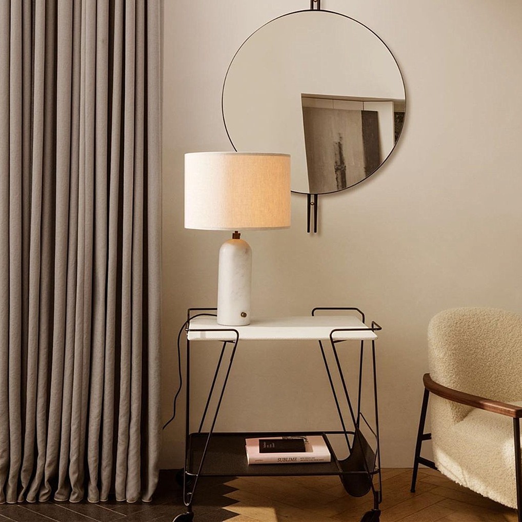 Gravity Table Lamp