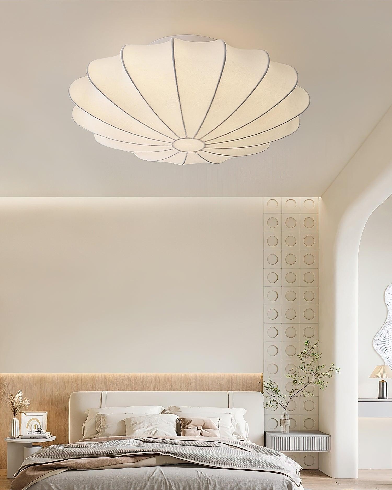 Shell Bubble Ceiling Lamp M248
