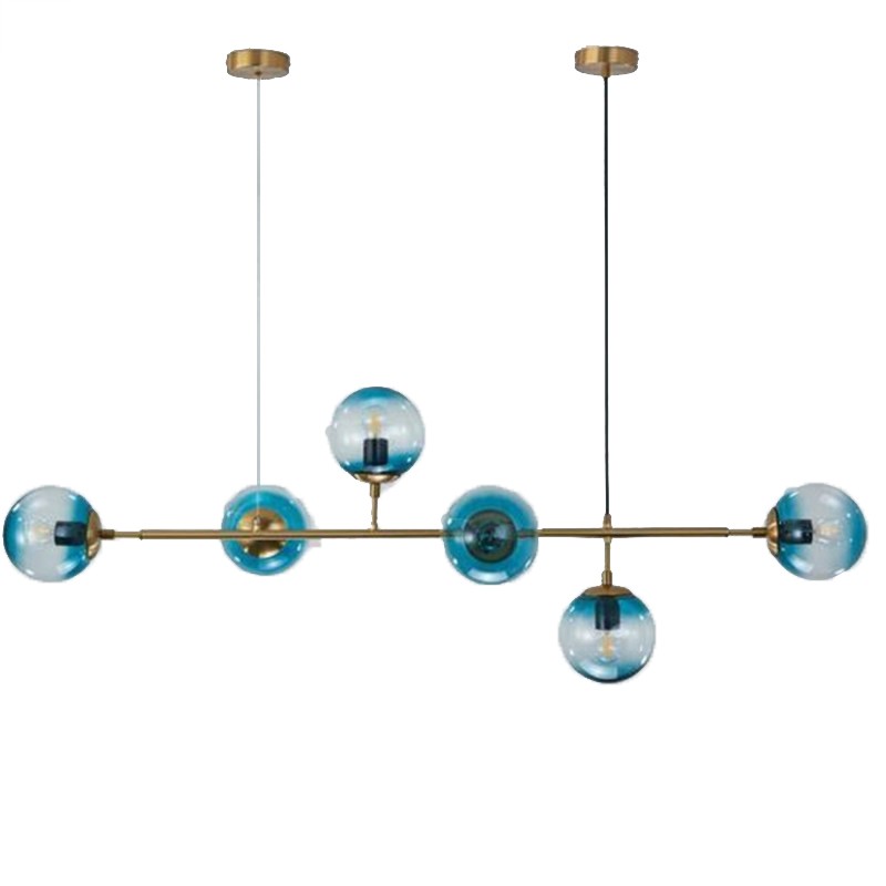 Orb Pendant Light