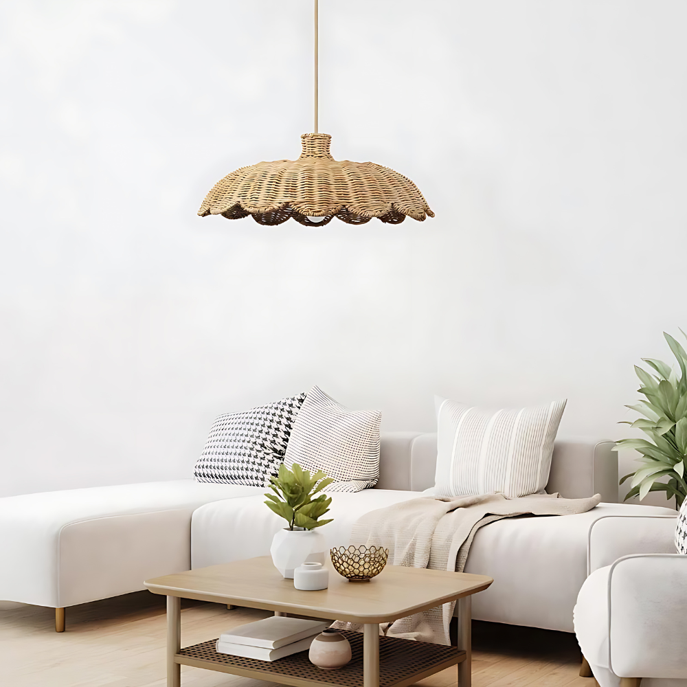 Bohème Woven Delight Ceiling Light T2057