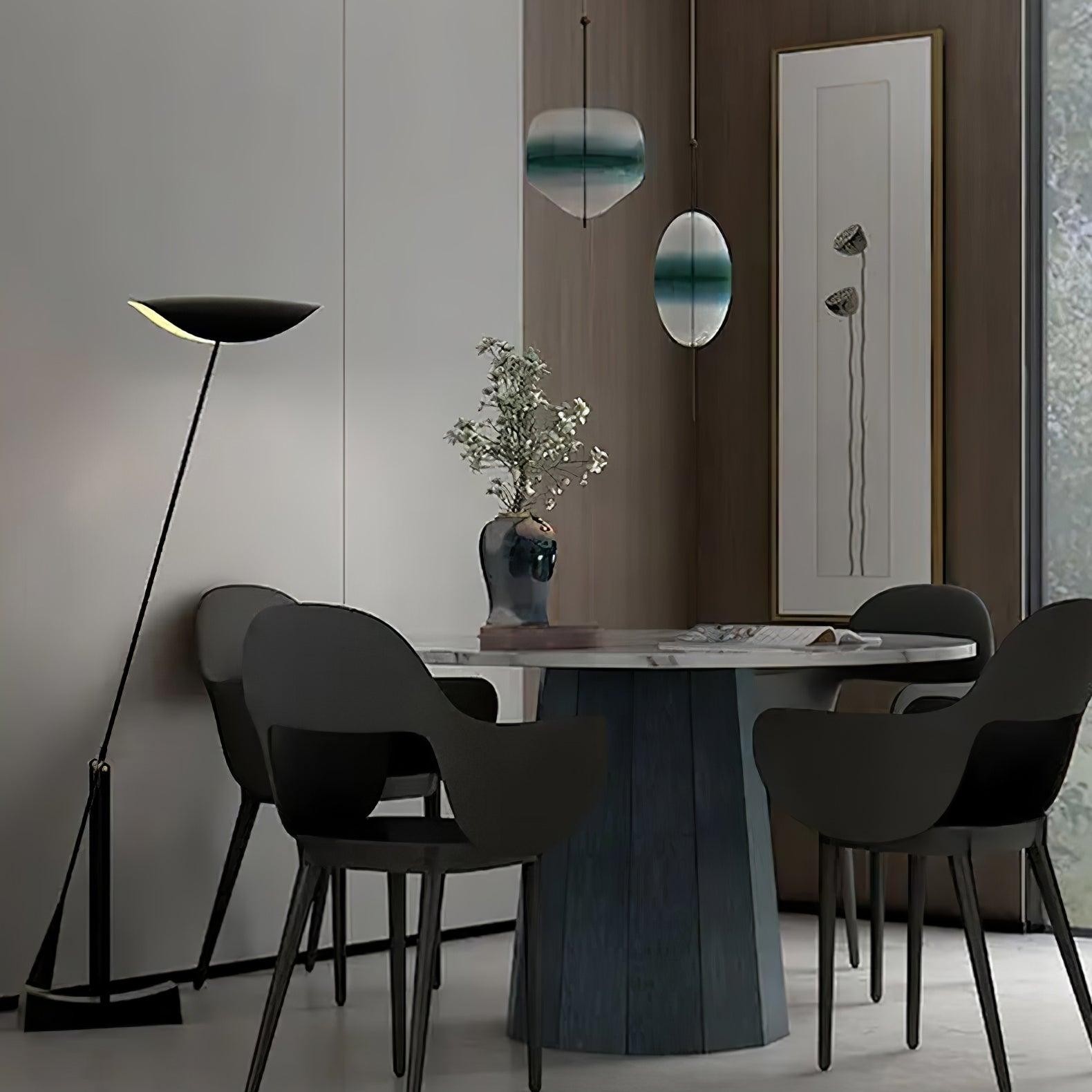 Nordic Creative Inclined Metal Floor Lamp M396