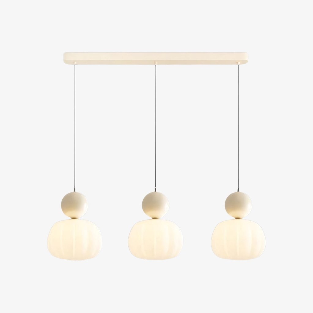 Ornavigo Modern Art Deco Pendant Light - Bauhaus Inspired Lighting for Kitchen Island T571
