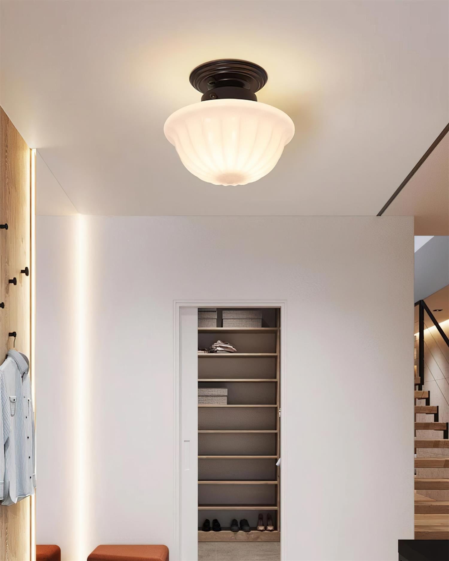 Light Luxury Palace Style Ceiling Light P057