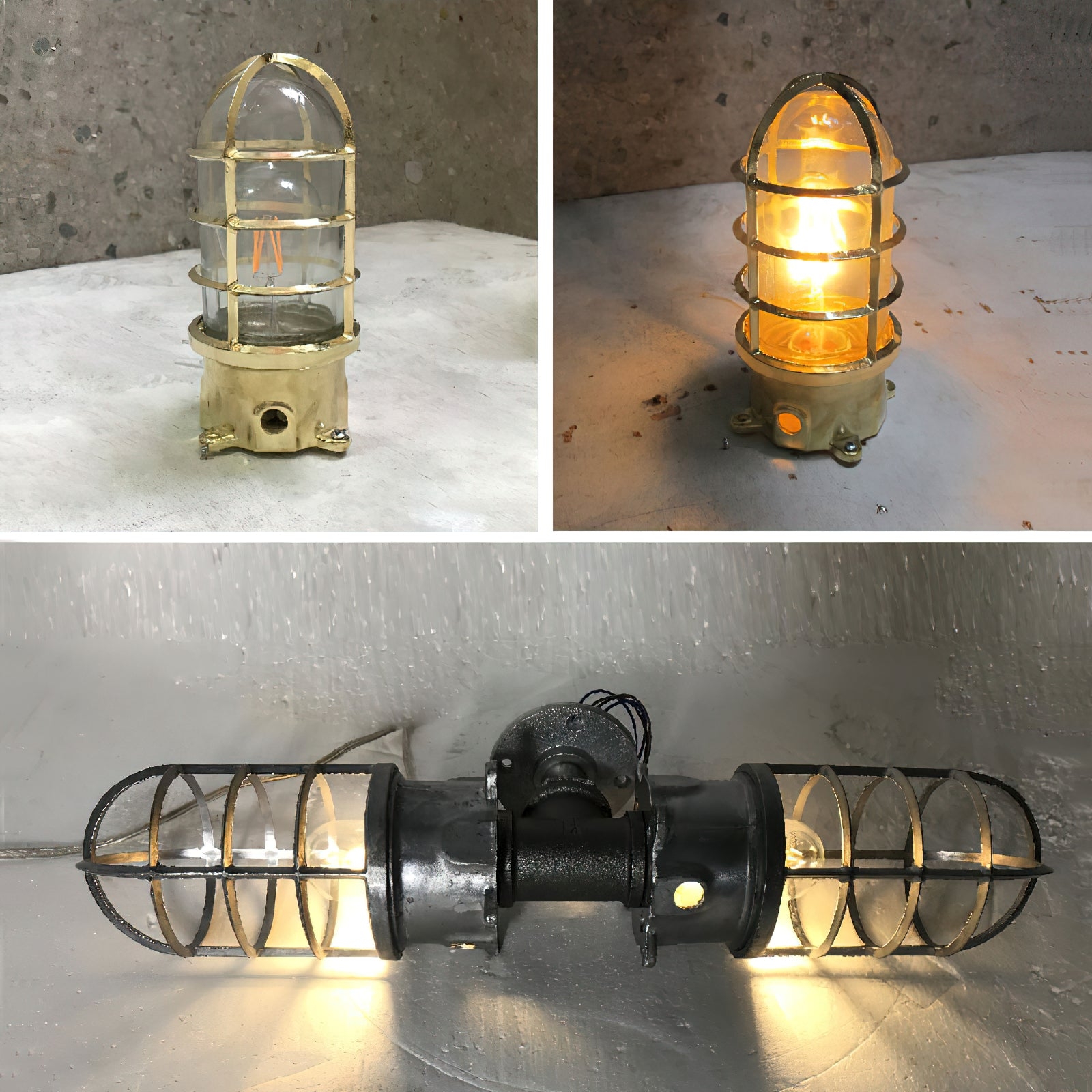 Lucid Dudley Wall Lamp T1716