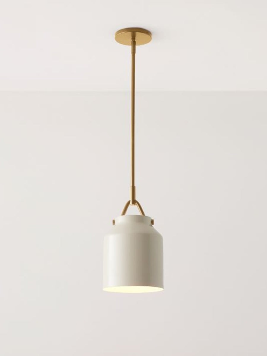Nordic Minimalist Metal Pendant Light G89