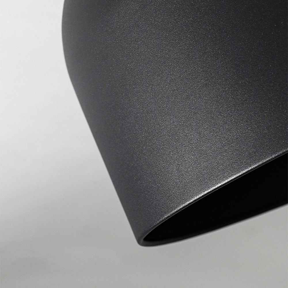 Scandinavian Minimalist Bowl Shaped Ceiling Light G43