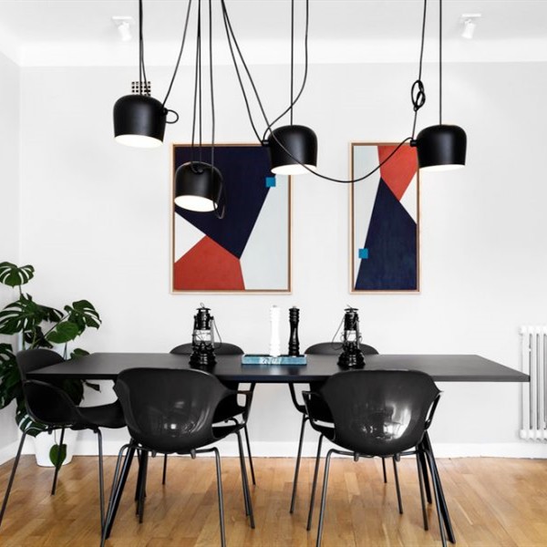 Axiomorna Pendant Light