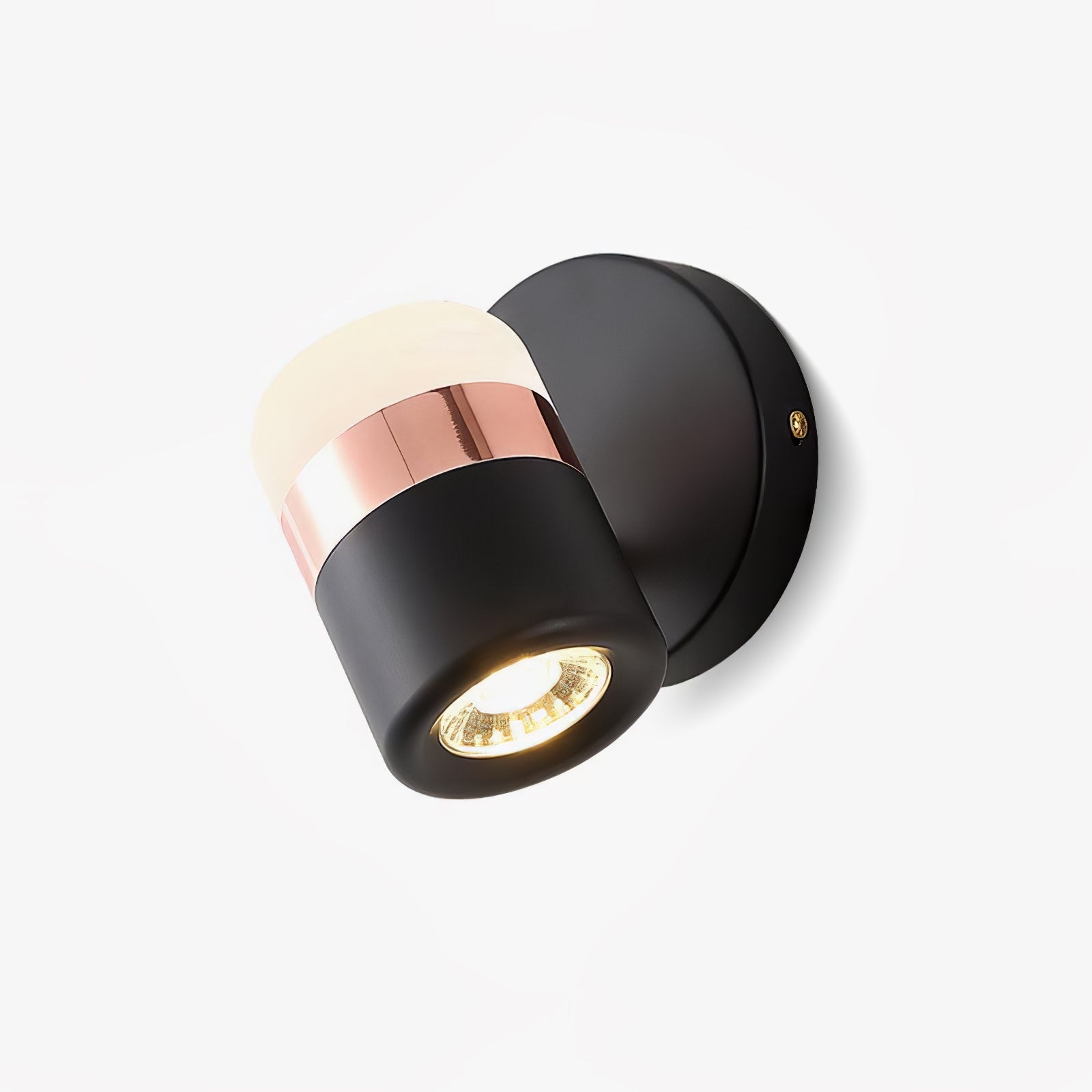 Adjustable Glass Wall Lamp T1602