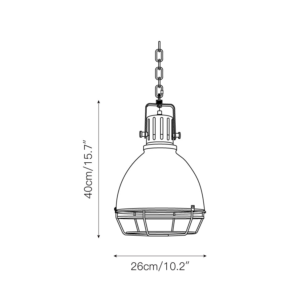 Tagabo Pendant Light T1691