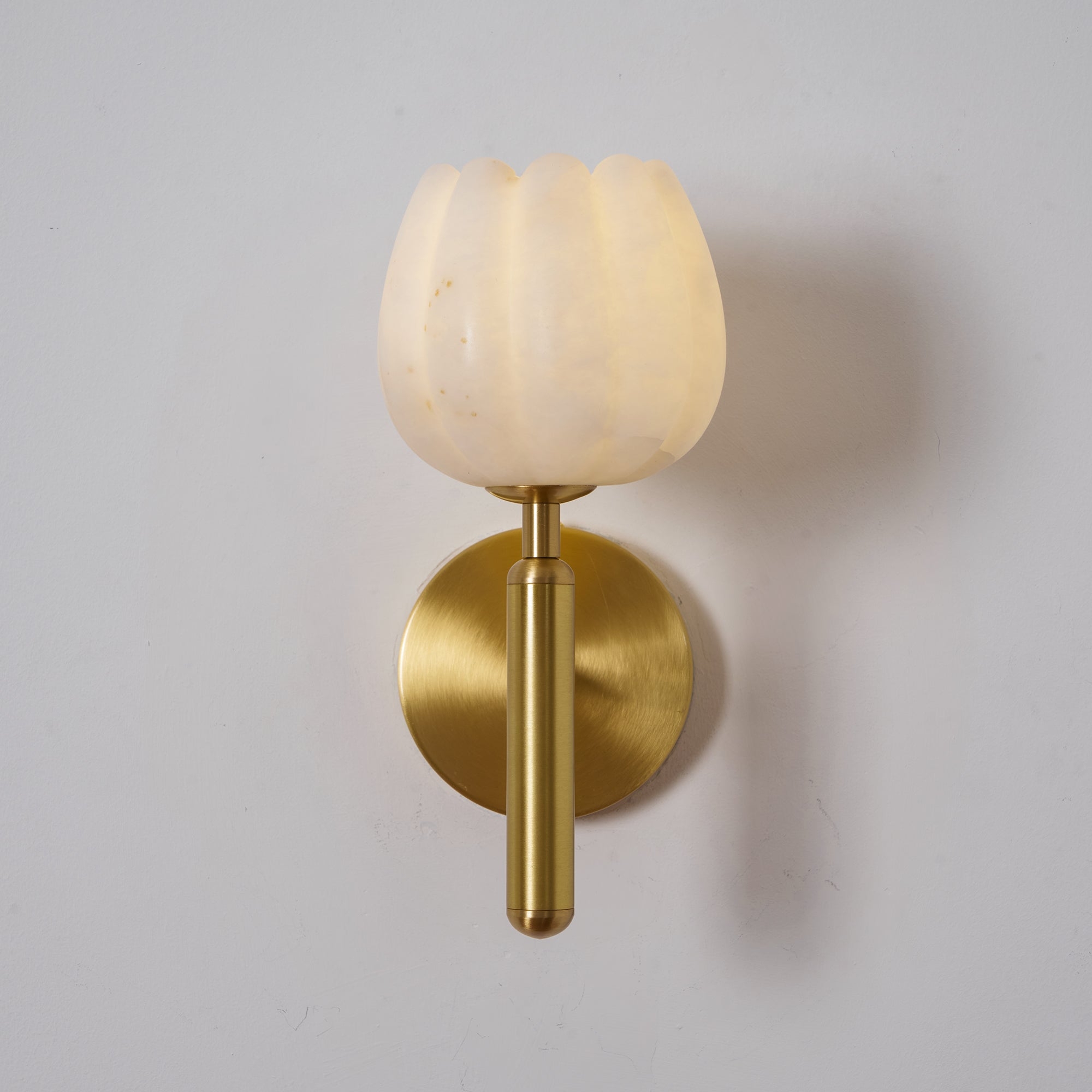 Mian Alabaster Wall Lamp T1663