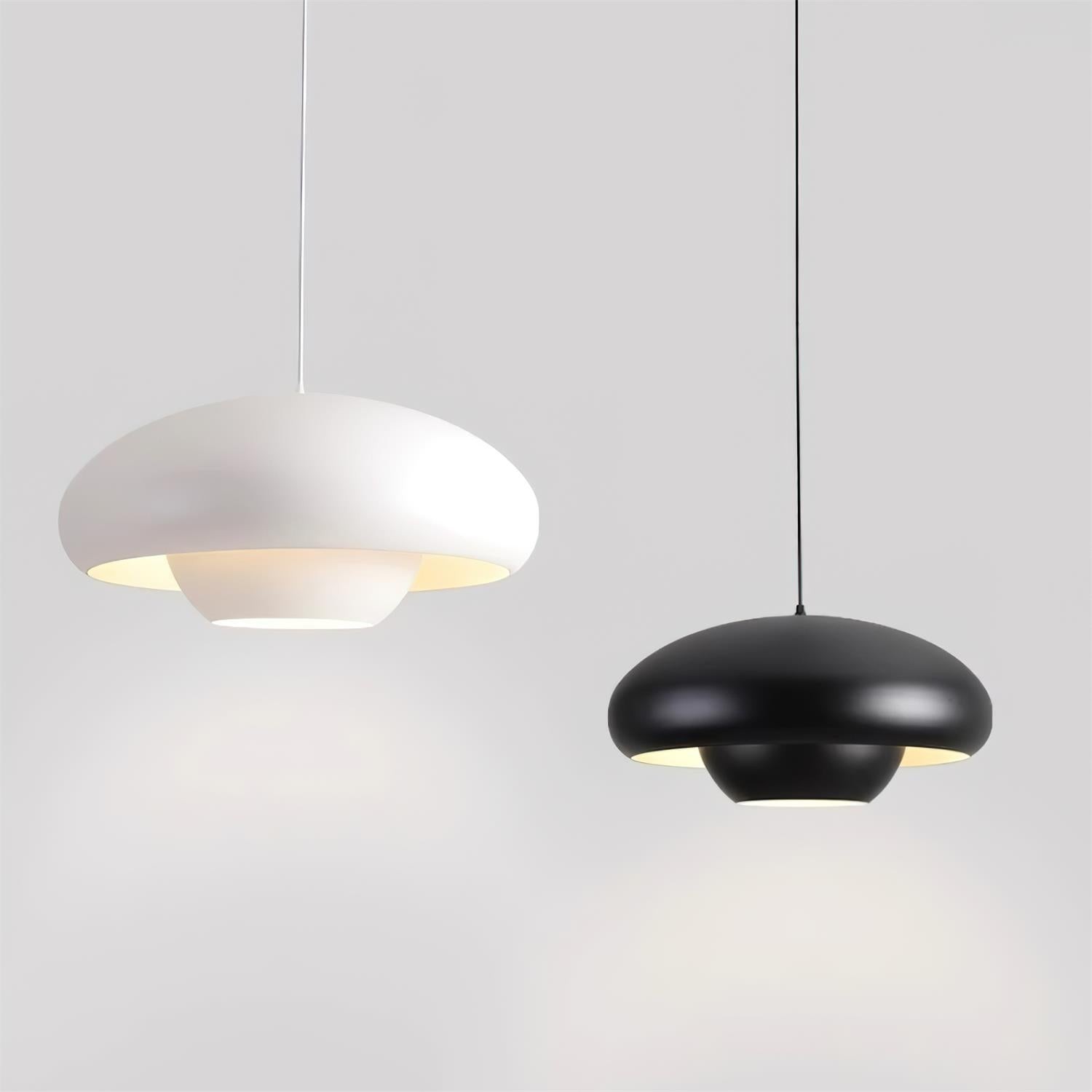 Nordic Style Dome Pendant Lamp M86
