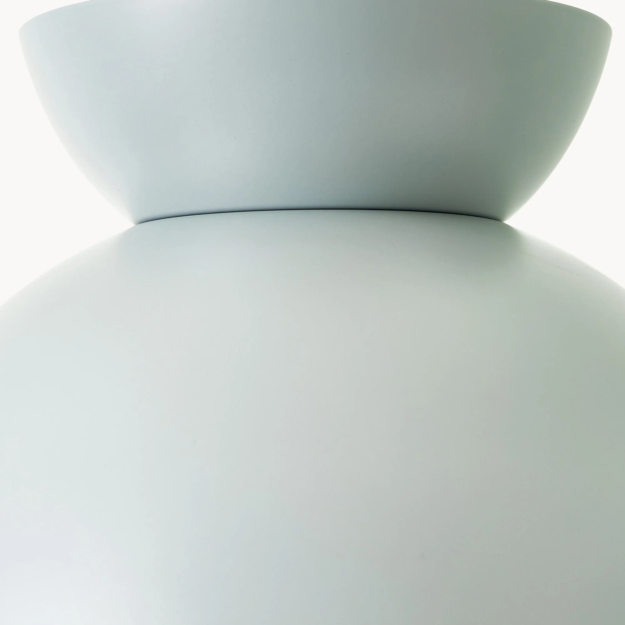 Aurelia Modern Dome Pendant Light - Sculptural Nordic Design T763