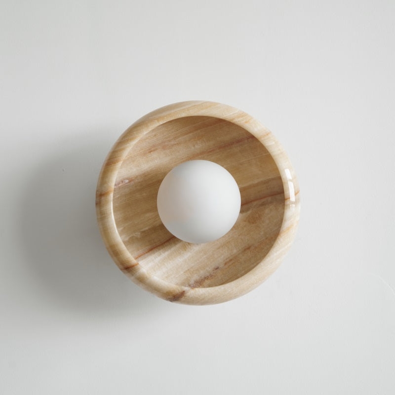 Piedra Marble Wall Lamp T1796