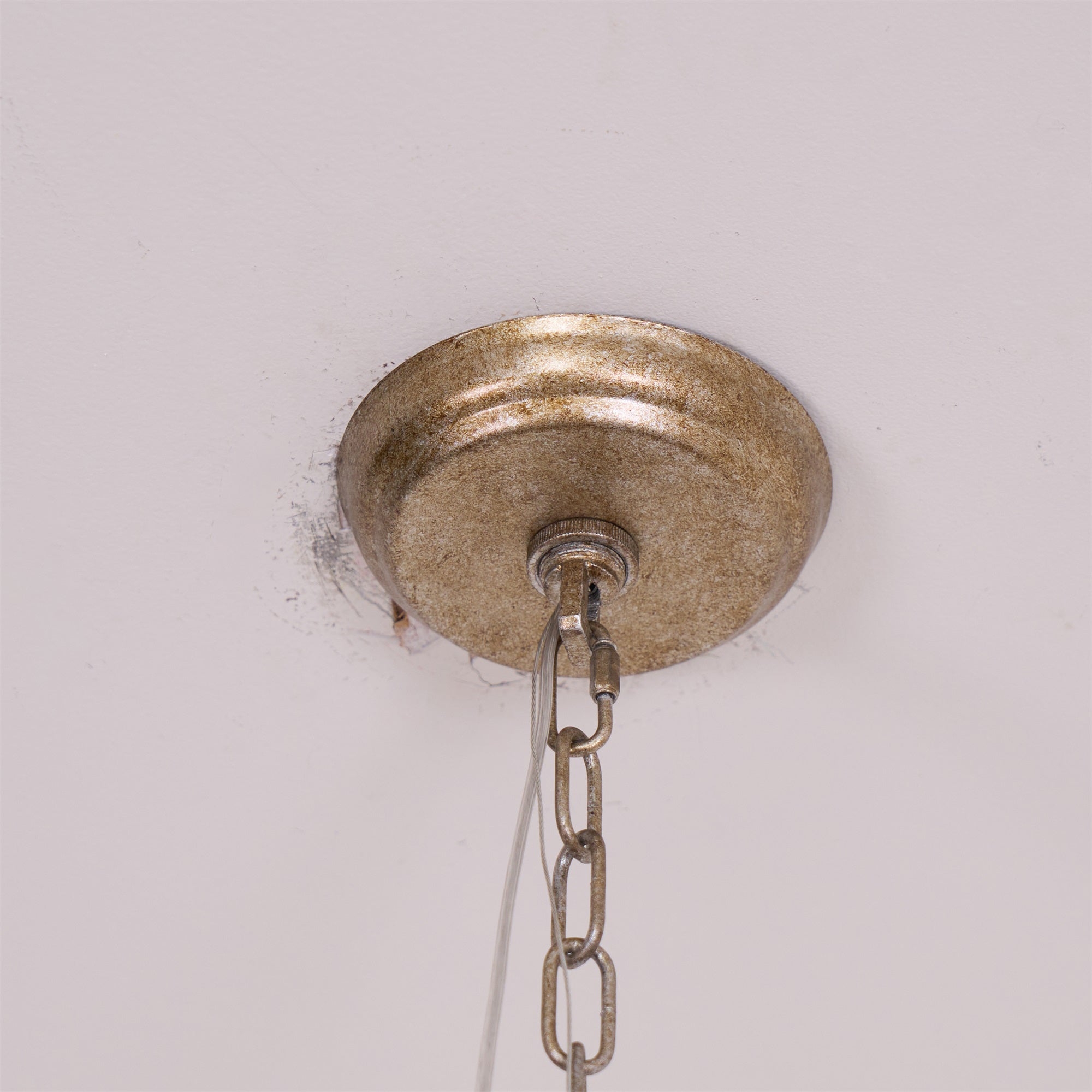 Abella Tear Drop Chandelier T1741