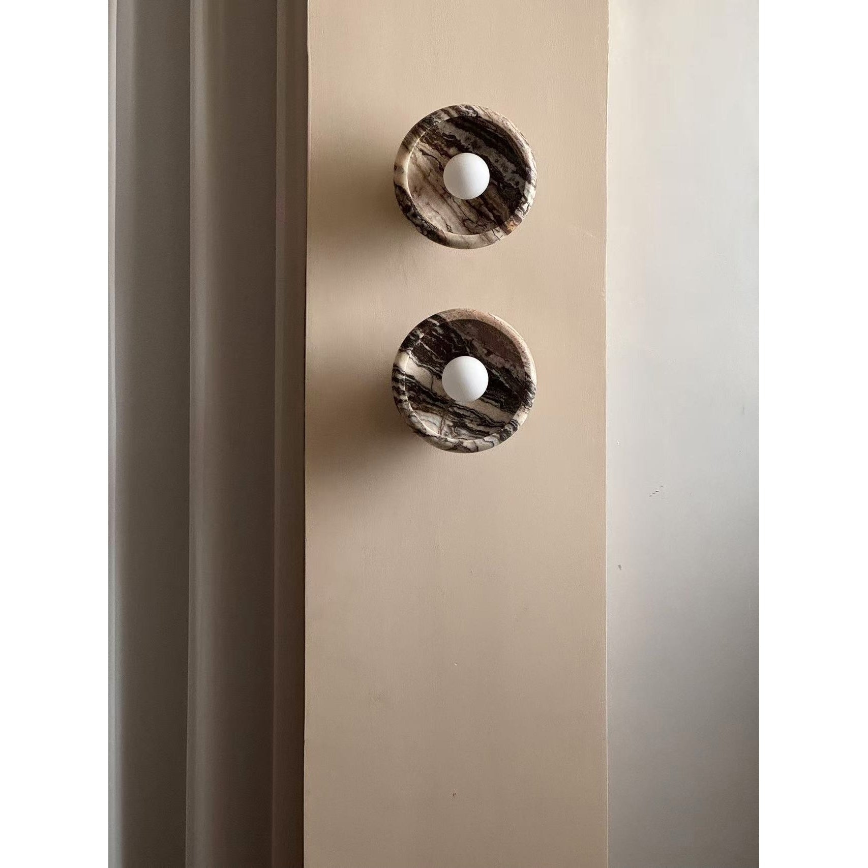 Piedra Marble Wall Lamp T1796
