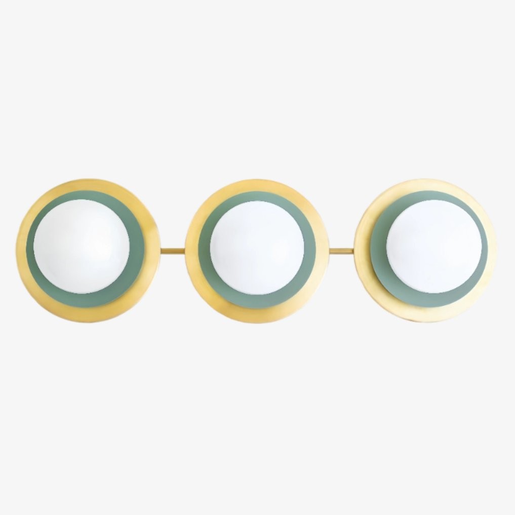 Artivo Layered Modern Brass Ceiling Light - Stylish Home Decor T403