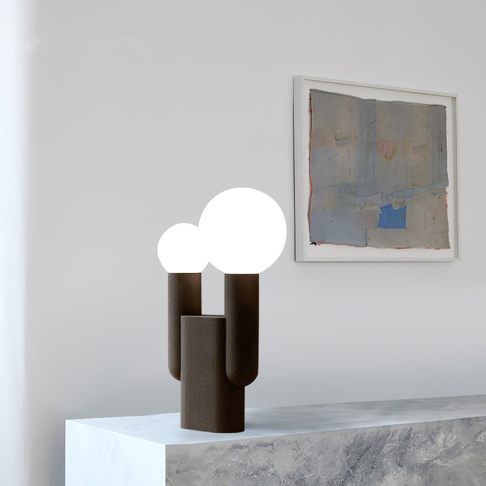 Cactus Table Lamp M467