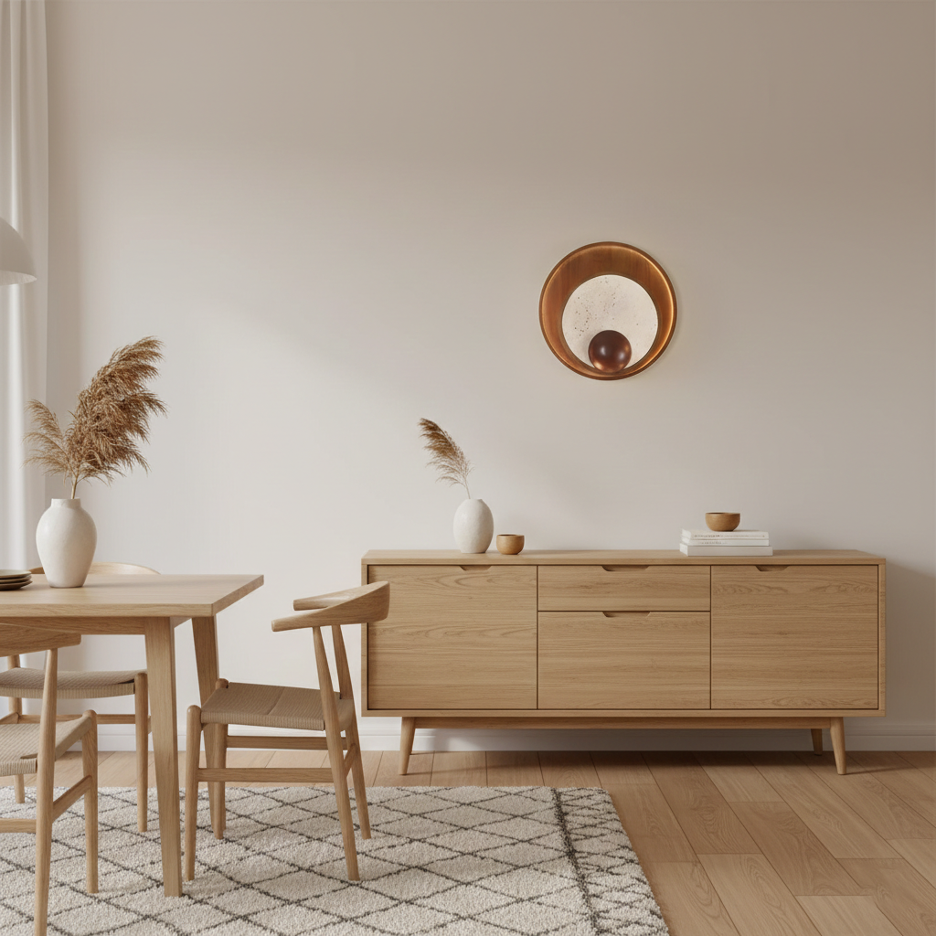 Kaplan Wall Lamp T1258