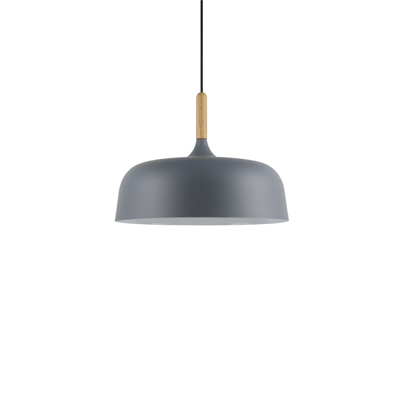 Scandinavian Acorn Pendant Light S35
