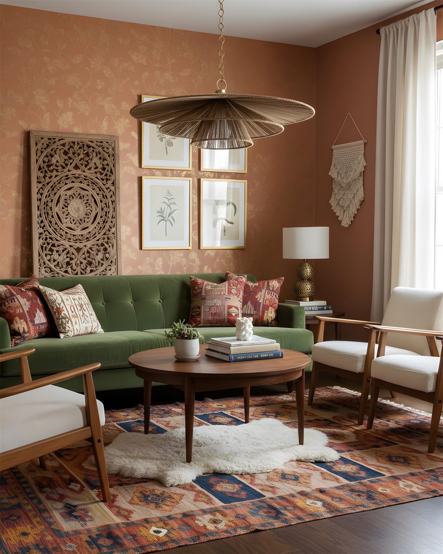 Solayne Chandelier T1501