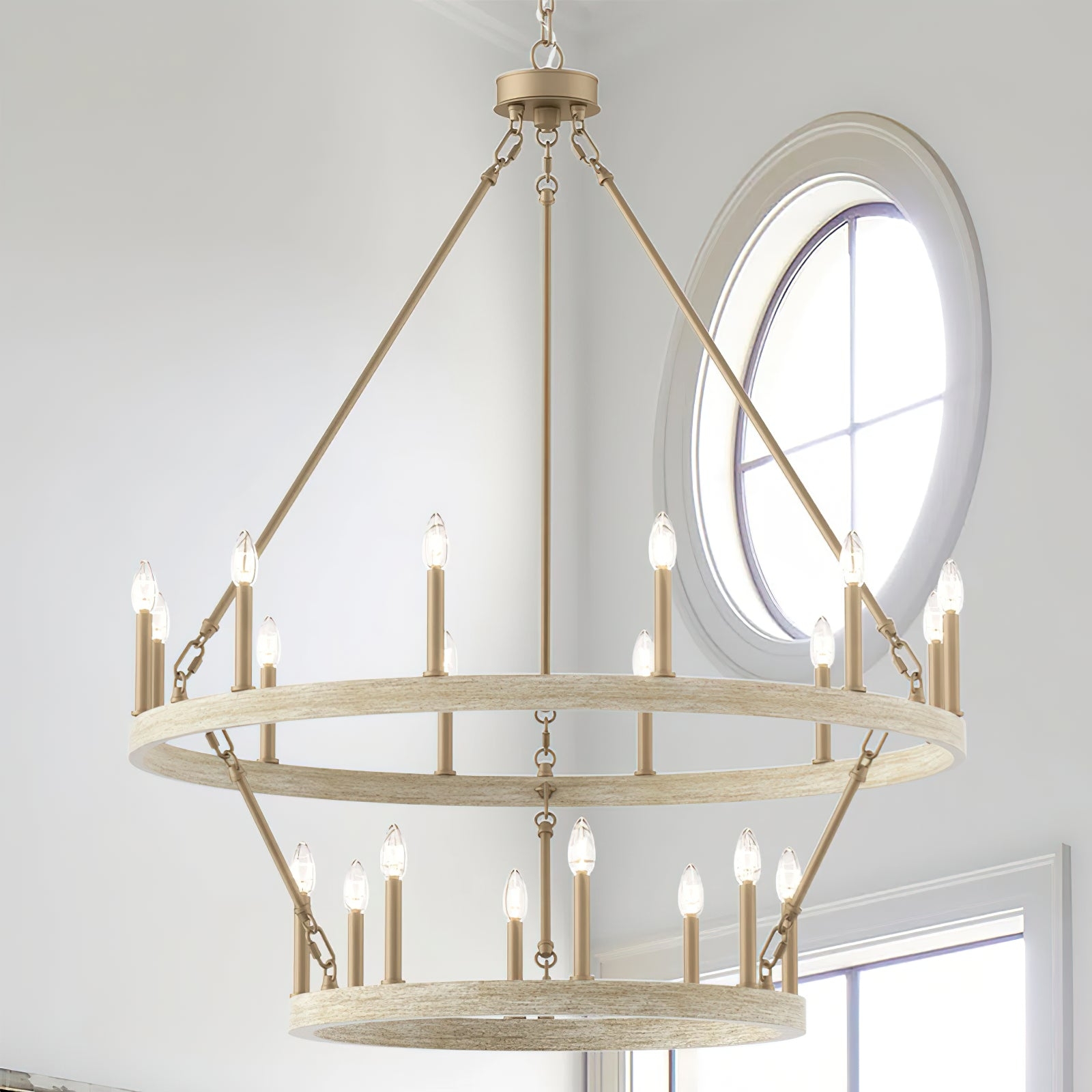 Avalee Chandelier T1803