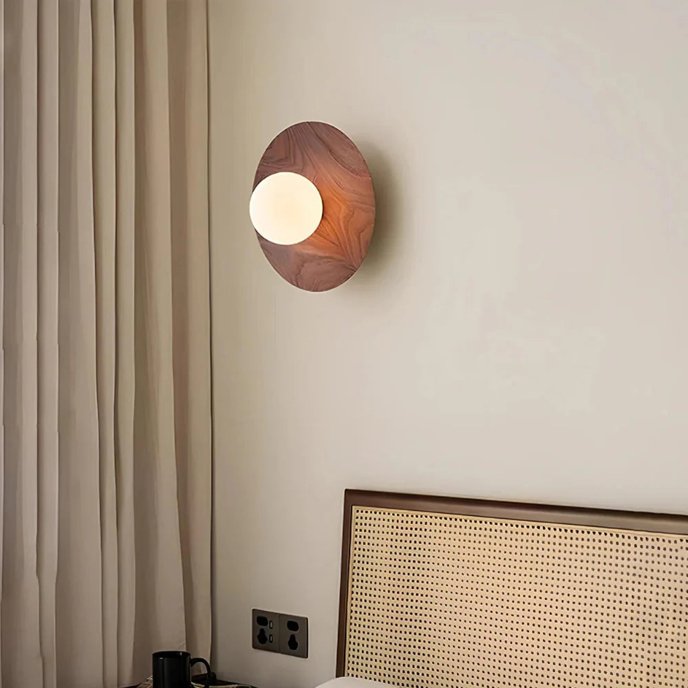 The Serenity Wooden Light T2005