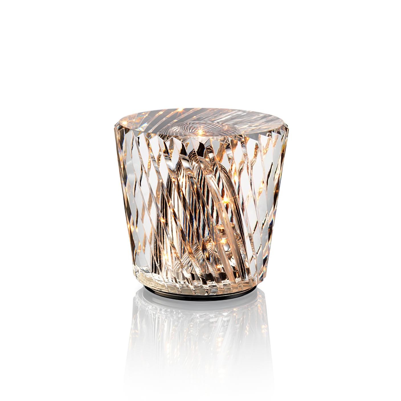Crystal Diamond Table Lamp M60