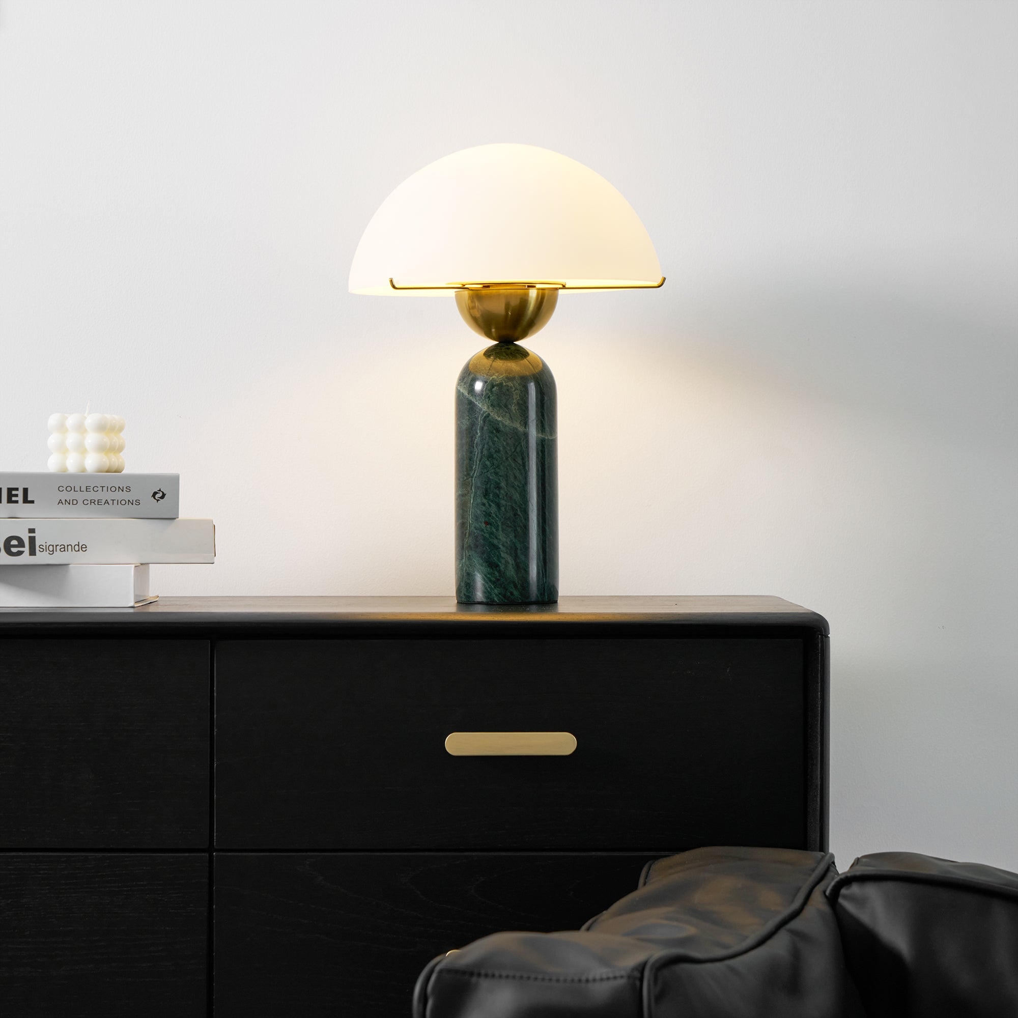 Peono Alabaster Table Lamp T1664