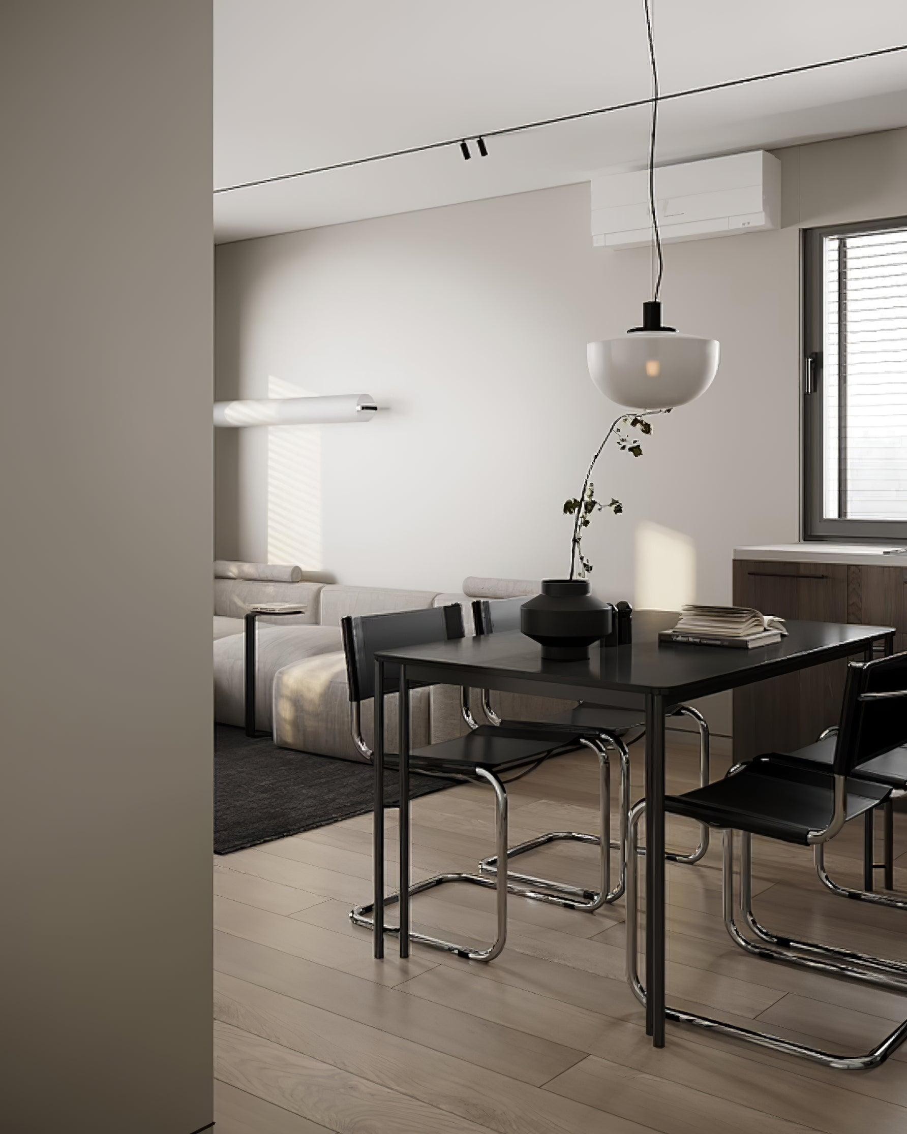 Nordic Glass Pendant Lamp P005