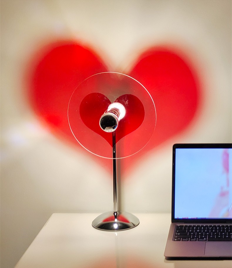 Love Ambience Table Lamp