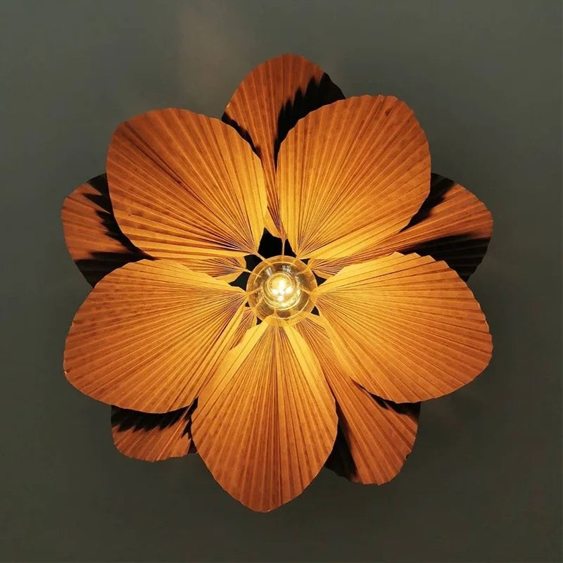 Art Deco Flower Chandelier T2103
