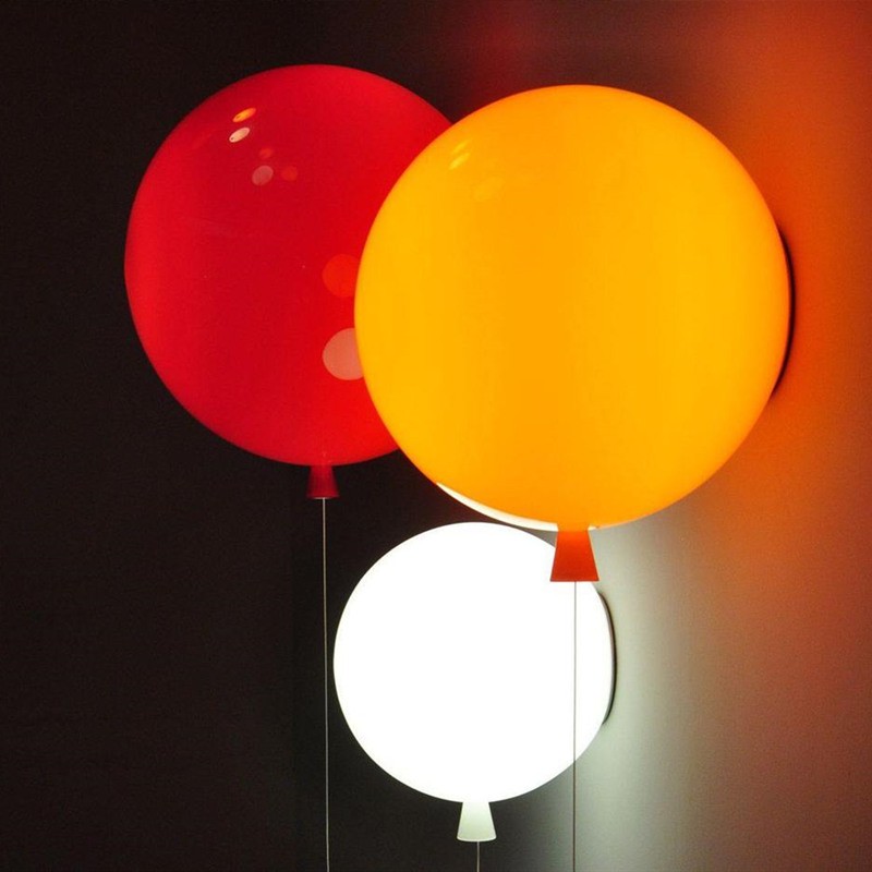Memory Wall Lamp