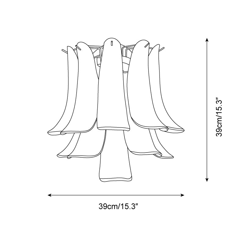 Alrinis Wall Lamp T1300