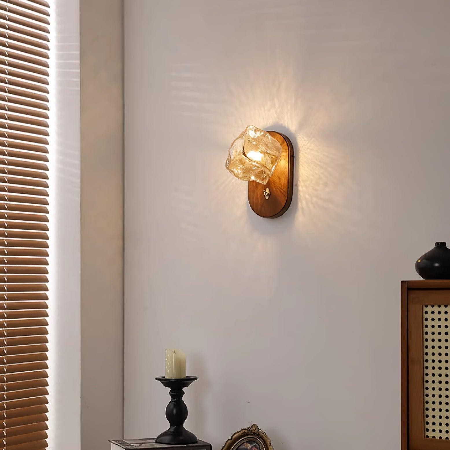 Ice Cubes Wall Lamp M272