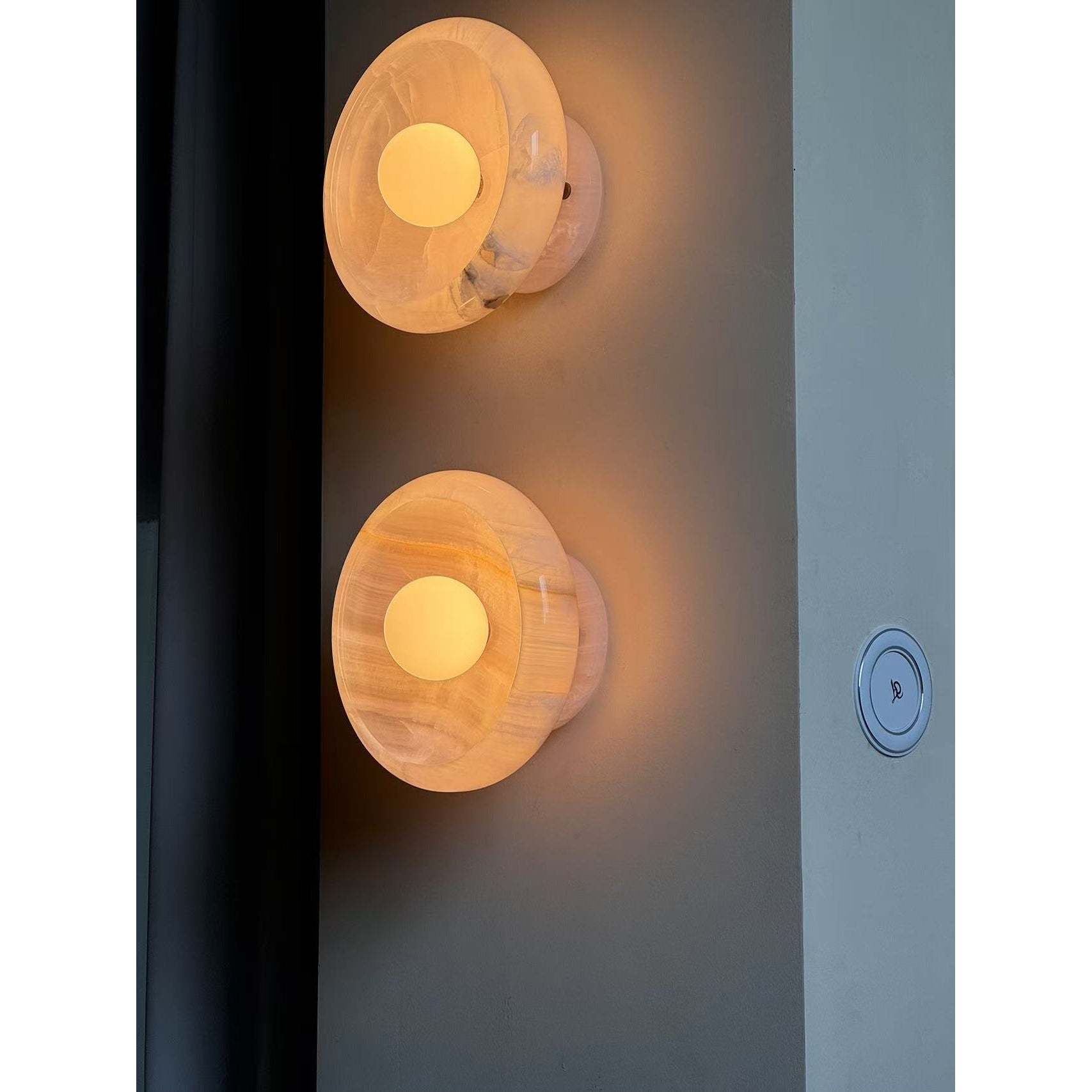 Piedra Marble Wall Lamp T1796