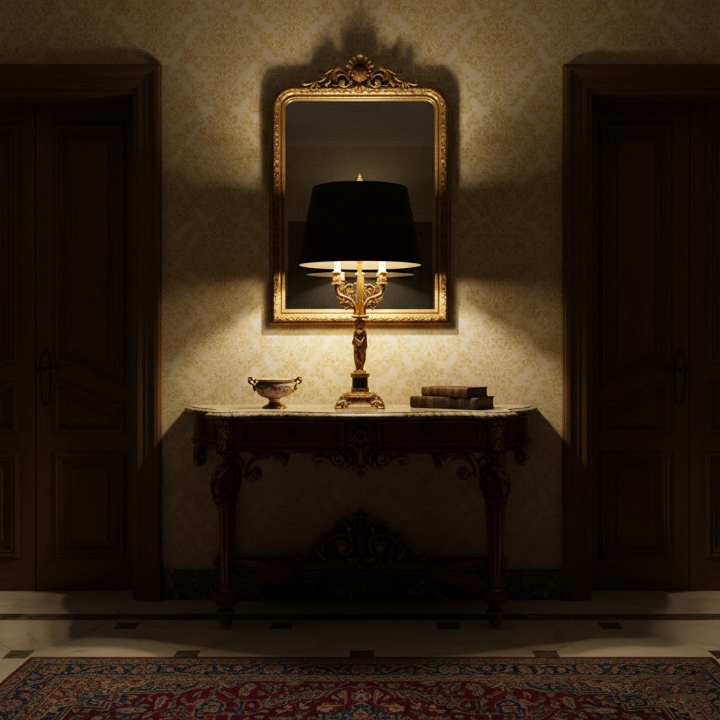 Metamorphosis Table Lamp T1975