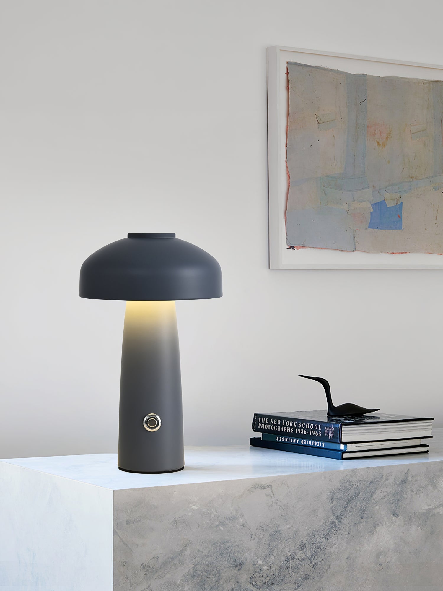 Leon Mushroom Table Lamp T1641