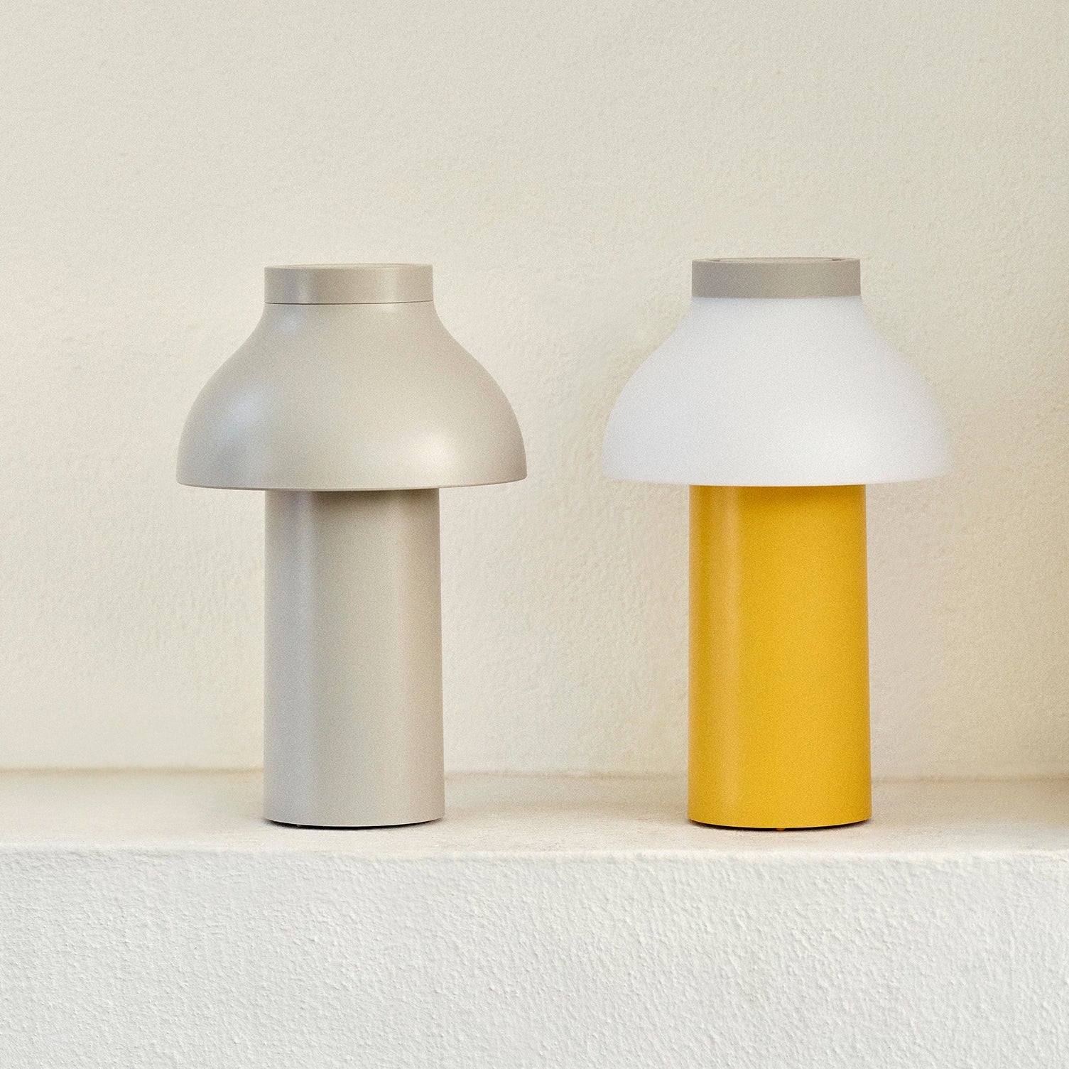 PC Portable Table Lamp (Built-in Battery) T1870