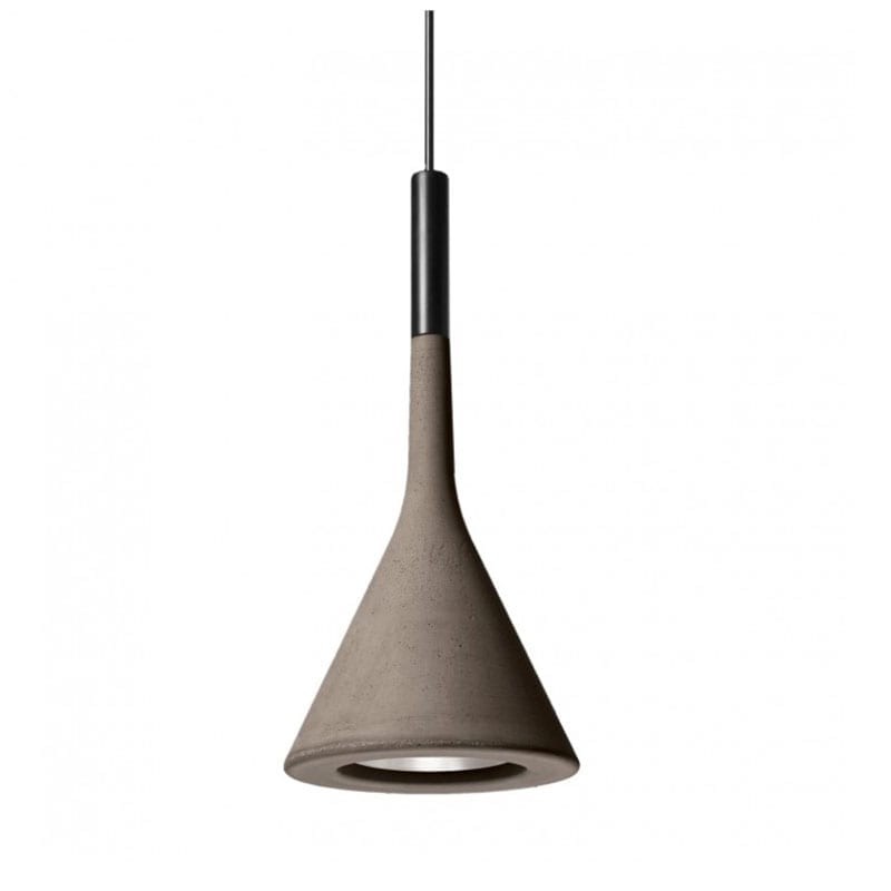 Alphomo Pendant Light - Minimal Concrete Pendant for Kitchen