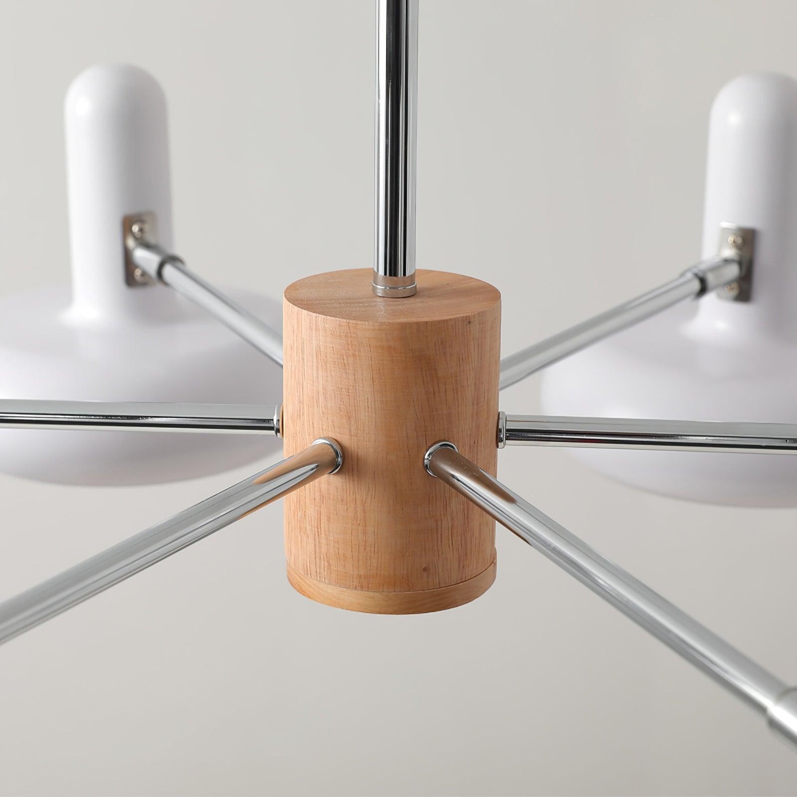 Nordic Trumpets Chandelier M253