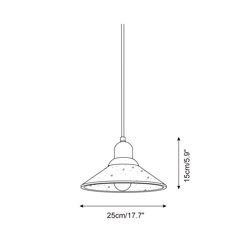 Modiva Pendant Lamp T1402