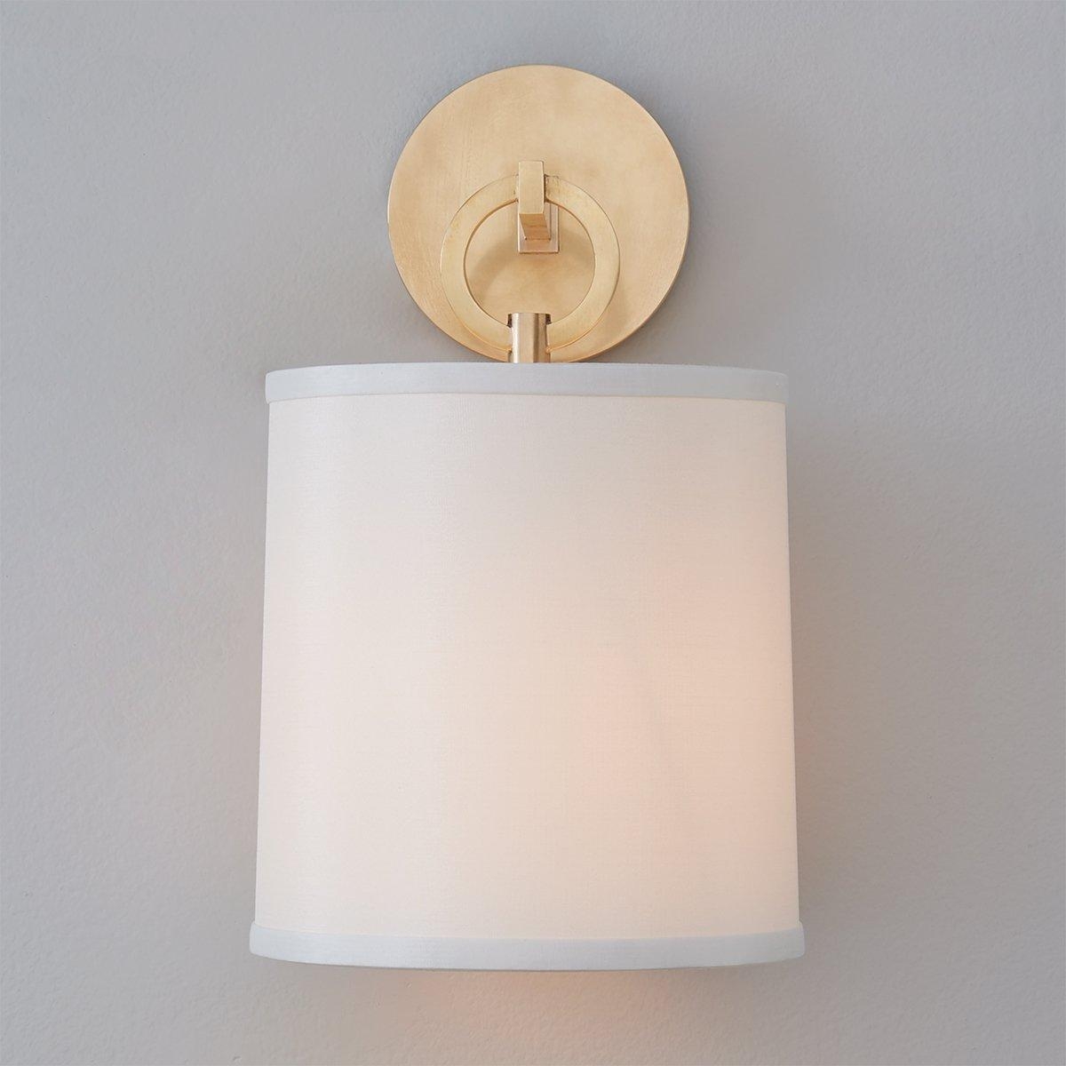 Full Circle Sconce T1840