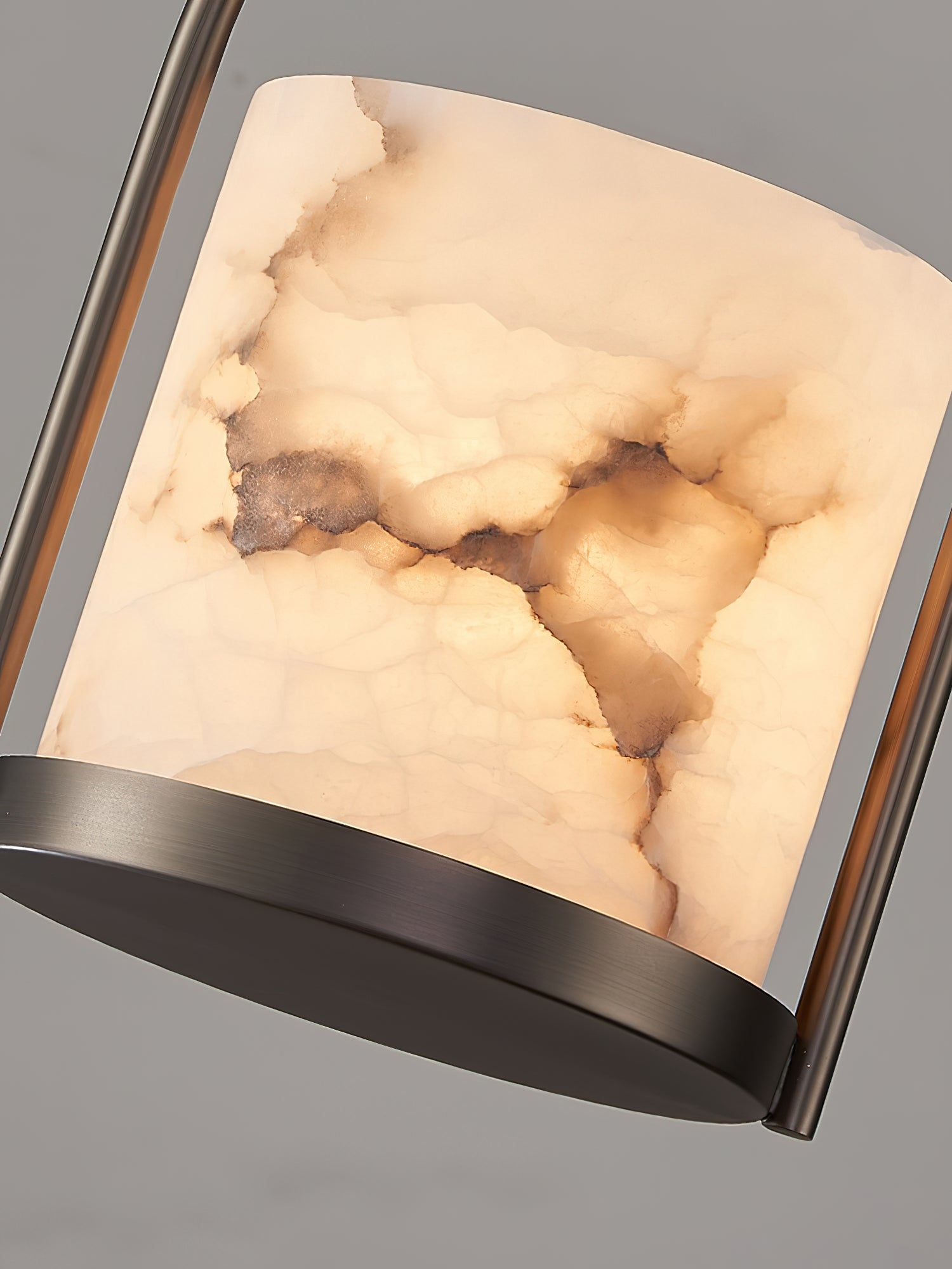 Cortland Alabaster Pendant Light T1658