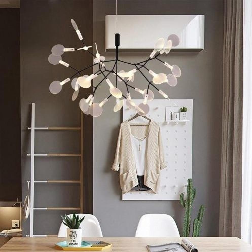 Floresta Chandelier – Artistic LED Chandelier for Residential Spaces