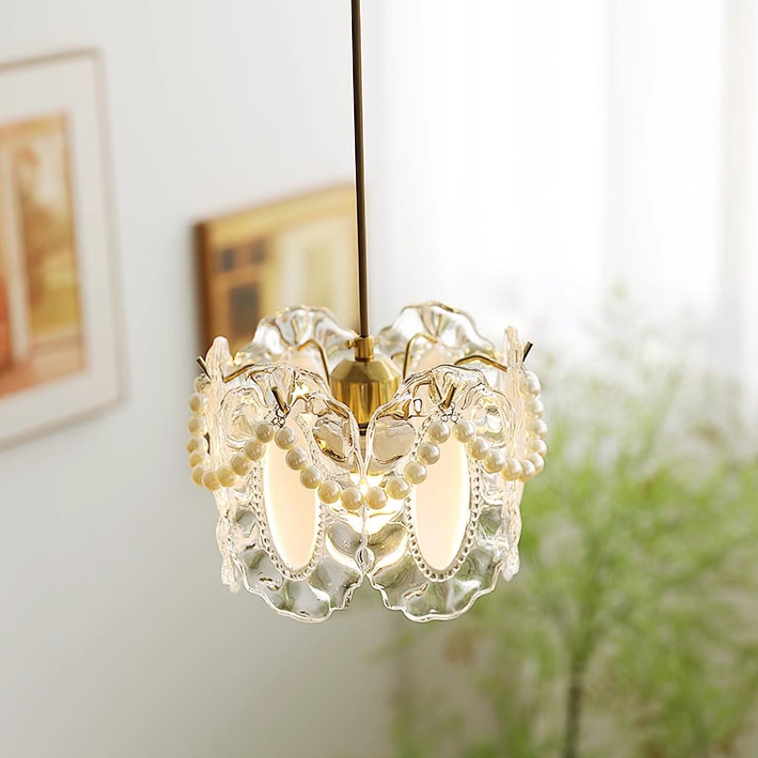Palace Style Pendant Lamp P053