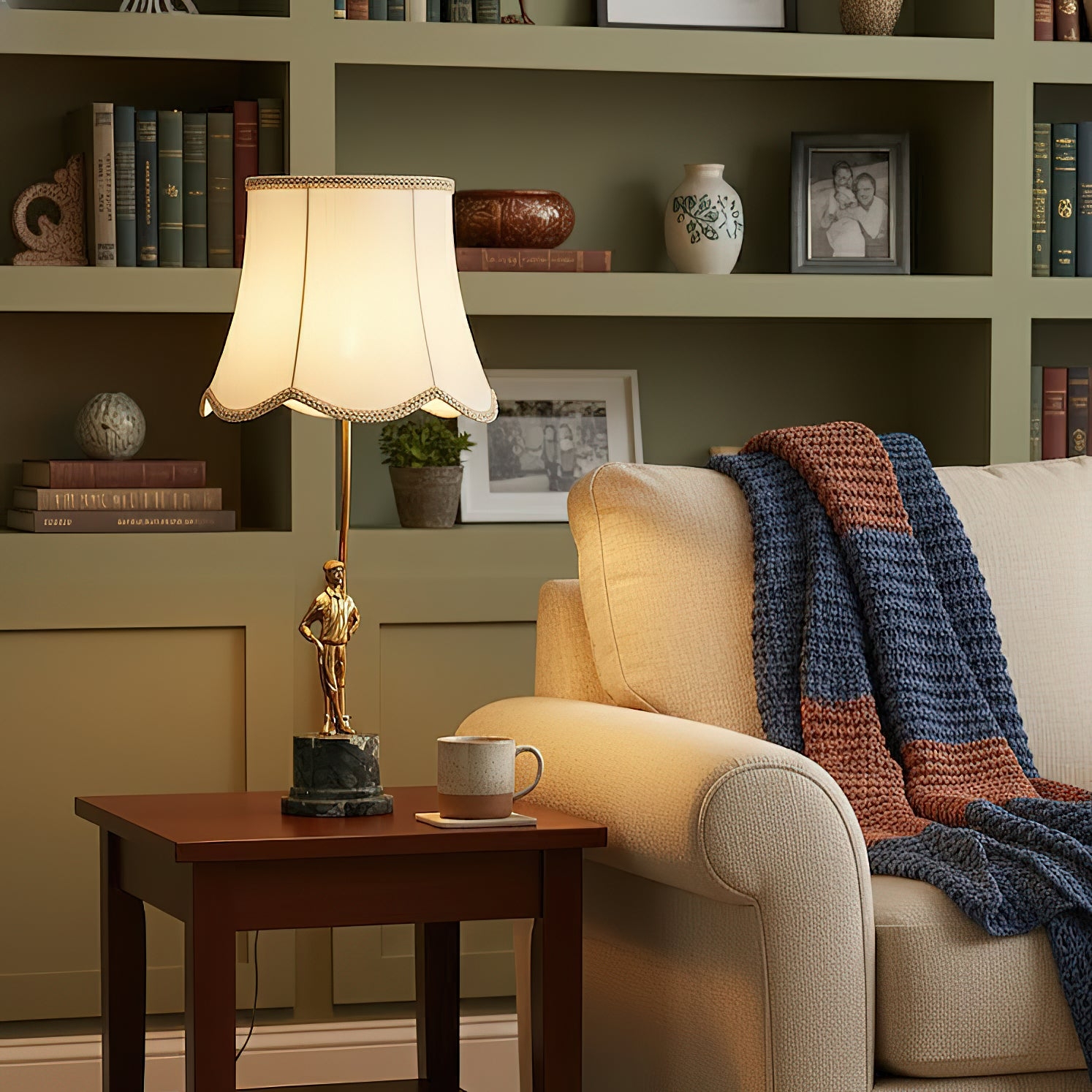 Ellie Table Lamp T1971
