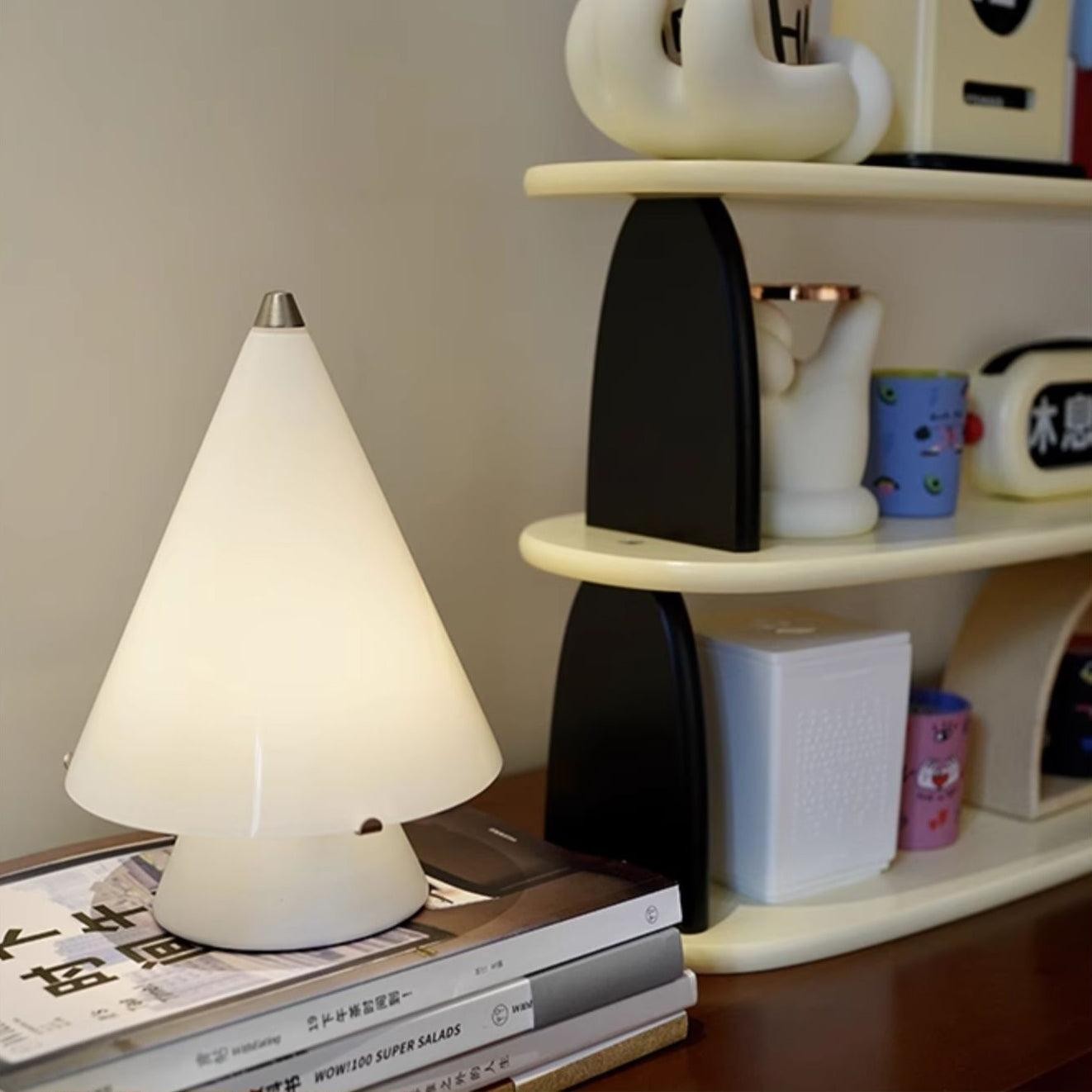 Spire-shaped Practical Fashionable Table Lamp M530
