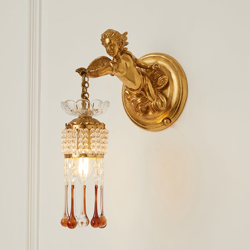 Sabrina Angelic Wall Lamp T1963