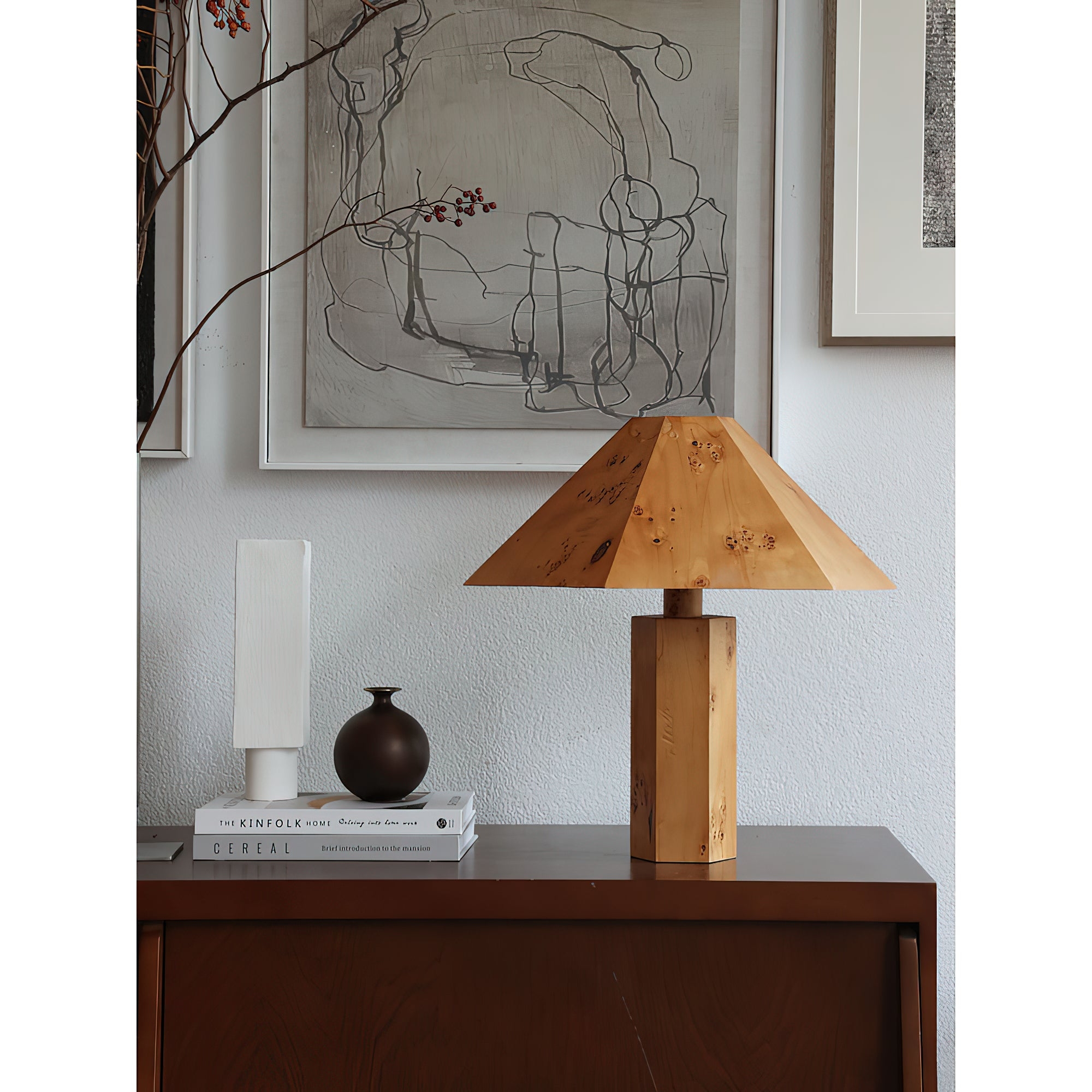 Gena Table Lamp T1932